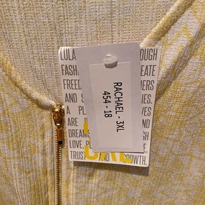 Lularoe Rachel tank shirt